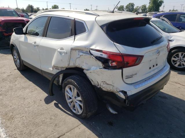 Photo 3 from auction – 2017 NISSAN ROGUE with VIN JN1BJ1CP3HW033123