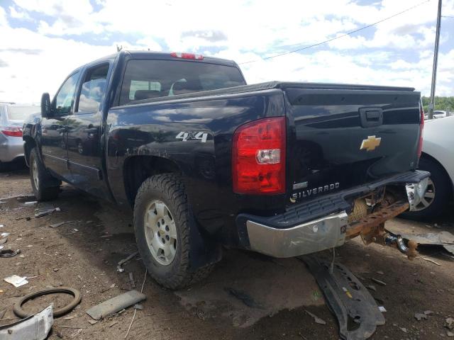 Photo 3 from auction – 2012 CHEVROLET SILVERADO with VIN 1GCPKSE70CF144689