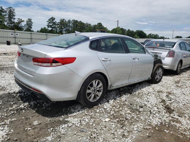 Photo 4 from auction – 2016 KIA OPTIMA LX with VIN 5XXGT4L34GG027441