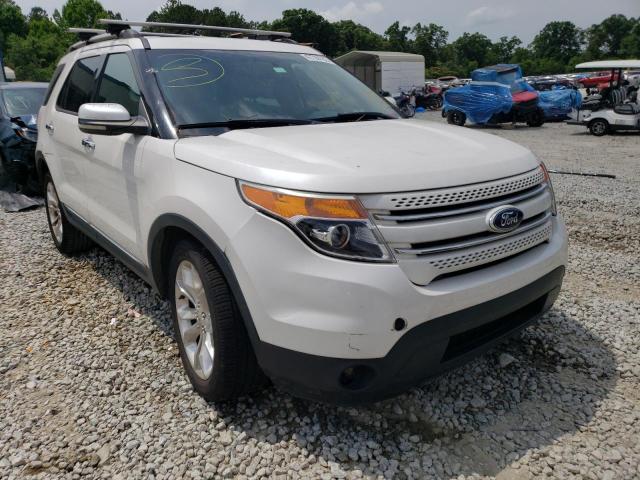 FORD EXPLORER L 2011 with VIN 1FMHK8F87BGA90536 - Photo from auction