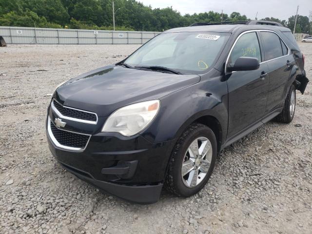 Photo 2 from auction – 2012 CHEVROLET EQUINOX LT with VIN 2GNFLDE50C6263704