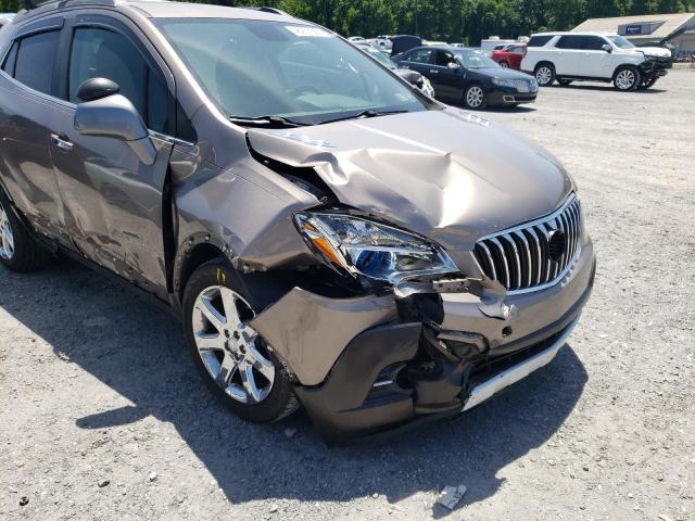 Photo 9 from auction – 2013 BUICK ENCORE CON with VIN KL4CJBSB3DB211900