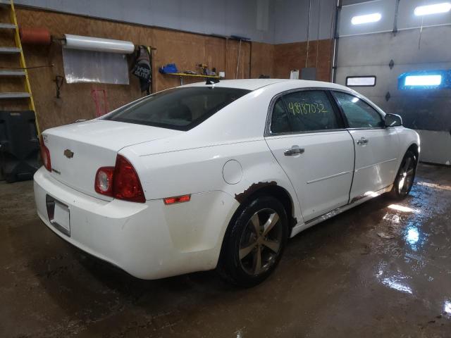 Photo 4 from auction – 2012 CHEVROLET MALIBU with VIN 1G1ZC5EU6CF390927