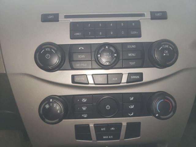 Photo 9 from auction – 2011 FORD FOCUS SE with VIN 1FAHP3FNXBW124267