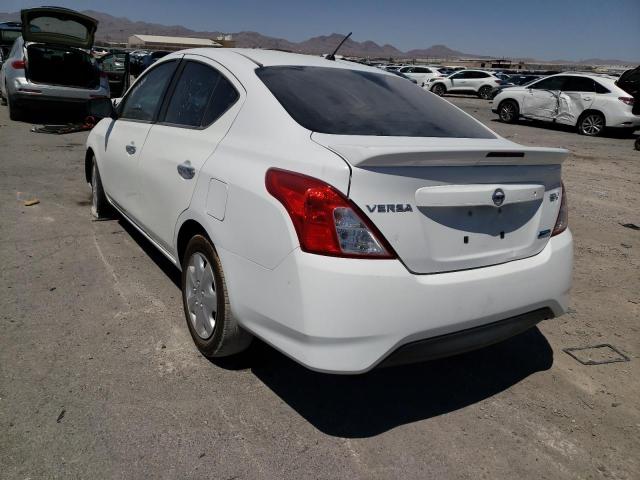 Photo 3 from auction – 2016 NISSAN VERSA S with VIN 3N1CN7APXGL852083