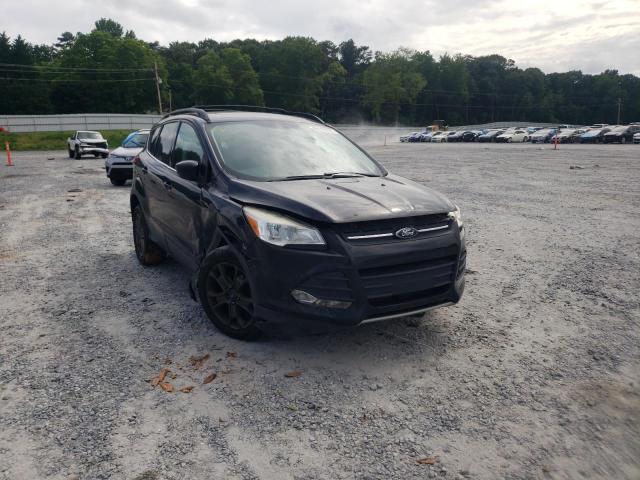 FORD ESCAPE SE 2013 with VIN 1FMCU0GX2DUC82429 - Photo from auction