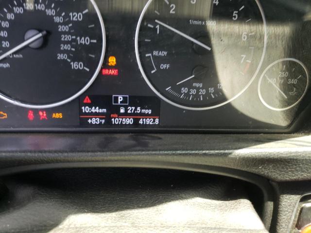 Photo 8 from auction – 2013 BMW 328 I SULE with VIN WBA3C1G5XDNR44275