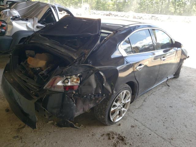 Photo 4 from auction – 2014 NISSAN MAXIMA S with VIN 1N4AA5AP2EC470469
