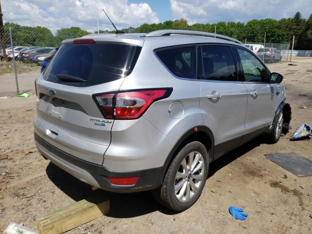 Photo 4 from auction – 2017 FORD ESCAPE TIT with VIN 1FMCU9JD7HUD41774