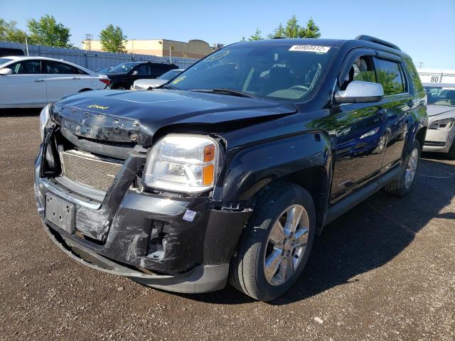 Photo 2 from auction – 2014 GMC TERRAIN SL with VIN 2GKFLRE38E6170389