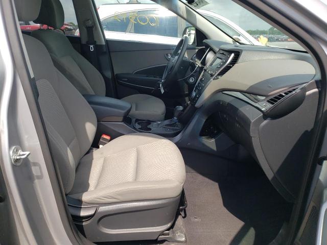Photo 5 from auction – 2016 HYUNDAI SANTA FE S with VIN KM8SM4HF0GU144398