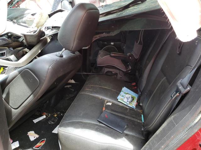 Photo 6 from auction – 2008 FORD EDGE LIMIT with VIN 2FMDK39C58BA38212