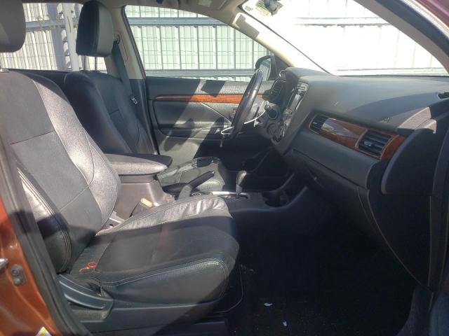 Photo 5 from auction – 2014 MITSUBISHI OUTLANDER with VIN JA4JZ4AX9EZ001691
