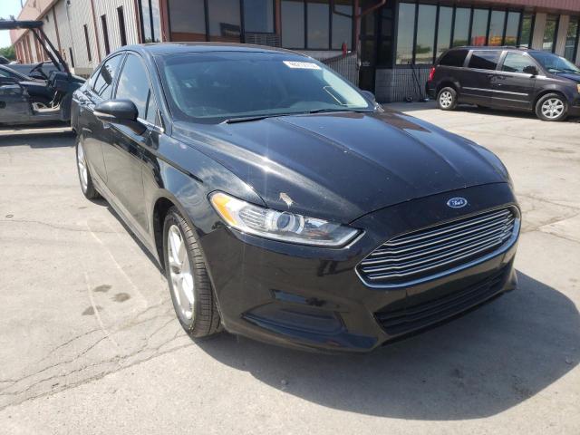 Photo 1 from auction – 2013 FORD FUSION SE with VIN 3FA6P0H73DR179914