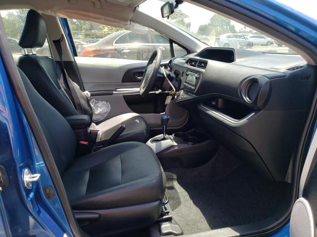Photo 5 from auction – 2014 TOYOTA PRIUS C with VIN JTDKDTB34E1559543