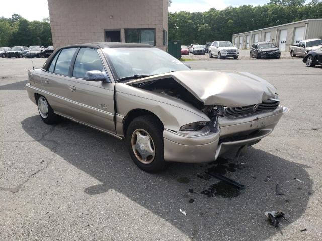 Photo 1 from auction – 1996 BUICK SKYLARK GR with VIN 1G4NJ52TXTC442855