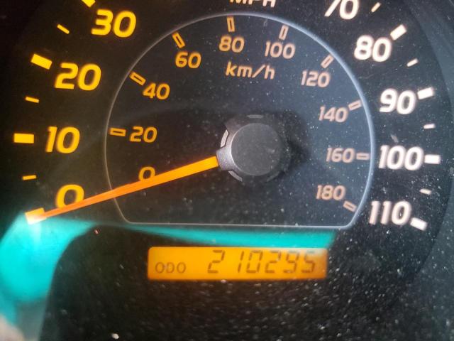 Photo 8 from auction – 2007 TOYOTA 4RUNNER SR with VIN JTEZU14R878086711