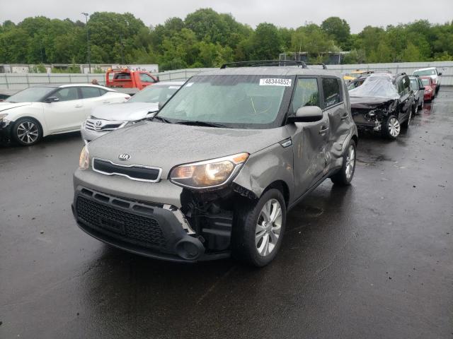 Photo 2 from auction – 2015 KIA SOUL + with VIN KNDJP3A57F7166043