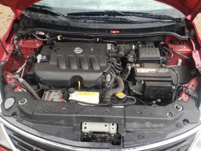 Photo 7 from auction – 2011 NISSAN VERSA S with VIN 3N1BC1CPXBL446681