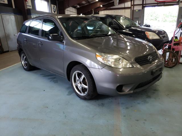 TOYOTA COROLLA MA 2005 with VIN 2T1KR32E25C429856 - Photo from auction