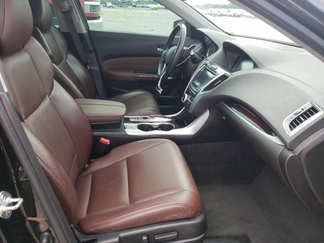 Photo 5 from auction – 2015 ACURA TLX TECH with VIN 19UUB2F59FA026109