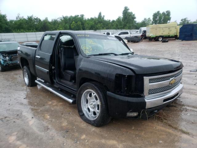 CHEVROLET silverado 2011 z numerem VIN 3GCPKSE32BG257733 - Zdjęcie z aukcji