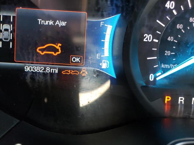 Photo 8 from auction – 2019 FORD FUSION SE with VIN 3FA6P0LU4KR265467