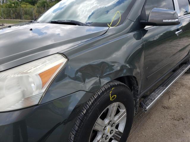 Zdjęcie 9 z aukcji – 2011 CHEVROLET TRAVERSE L z VIN 1GNKRGED2BJ185241