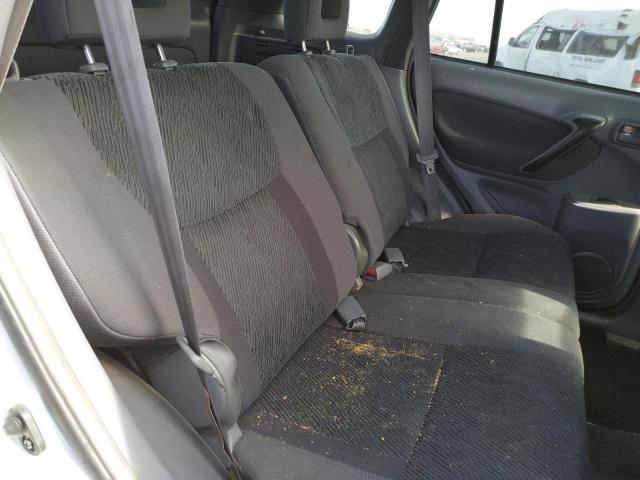 Photo 6 from auction – 2001 TOYOTA RAV4 with VIN JTEHH20V810031674