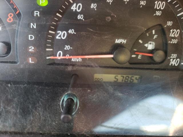 Photo 8 from auction – 2003 TOYOTA CAMRY LE with VIN JTDBE32K830180620