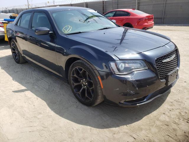 CHRYSLER 300 S 2019 с VIN 2C3CCABG1KH515161 - Фото с аукциона