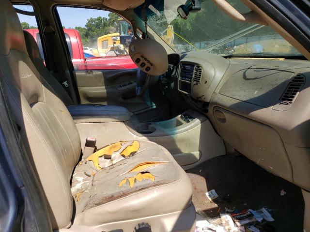 Photo 5 from auction – 2001 FORD EXPEDITION with VIN 1FMRU17LX1LA13271