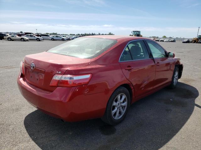 Photo 4 from auction – 2007 TOYOTA CAMRY CE with VIN 4T4BE46K37R005207