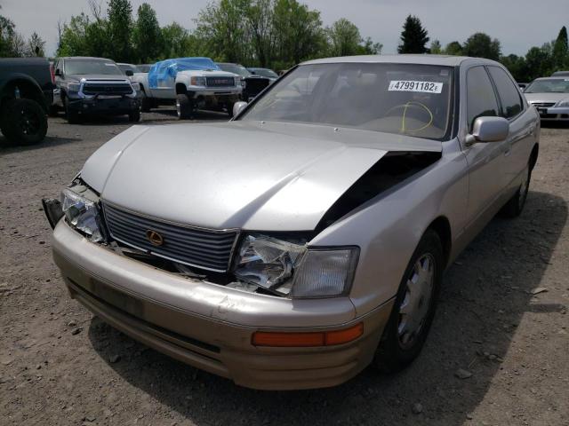 Photo 2 from auction – 1995 LEXUS LS 400 with VIN JT8UF22E4S0034612