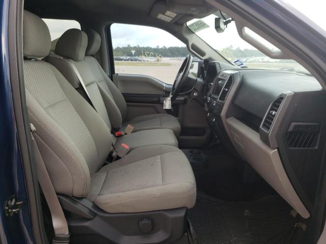 Photo 5 from auction – 2018 FORD F150 SUPER with VIN 1FTEW1EP2JKC22089