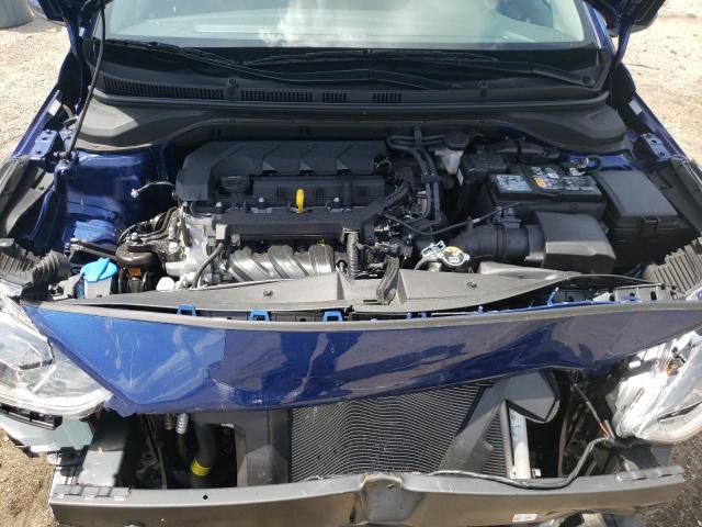 Photo 7 from auction – 2022 HYUNDAI ACCENT SE with VIN 3KPC24A63NE165296
