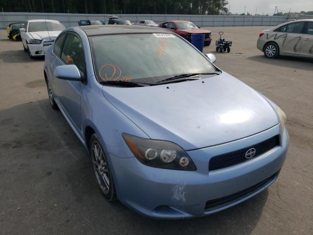 Photo 1 from auction – 2010 TOYOTA SCION TC with VIN JTKDE3B78A0319008