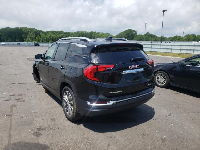 Photo 3 from auction – 2021 GMC TERRAIN SL with VIN 3GKALVEV7ML323634