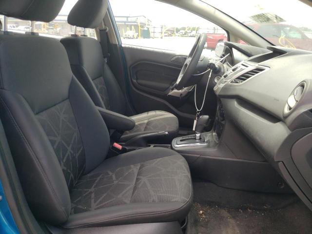 Photo 5 from auction – 2012 FORD FIESTA SE with VIN 3FADP4EJ9CM157233