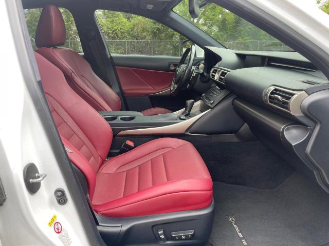 Photo 5 from auction – 2016 LEXUS IS 300 with VIN JTHCM1D21G5014875