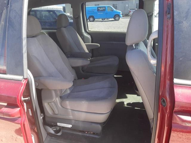 Photo 6 from auction – 2011 KIA SEDONA LX with VIN KNDMG4C76B6363982