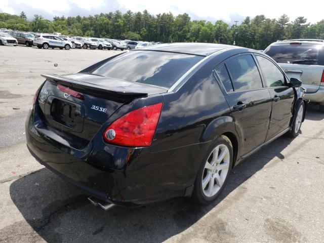 Photo 4 from auction – 2007 NISSAN MAXIMA SE with VIN 1N4BA41E97C850831