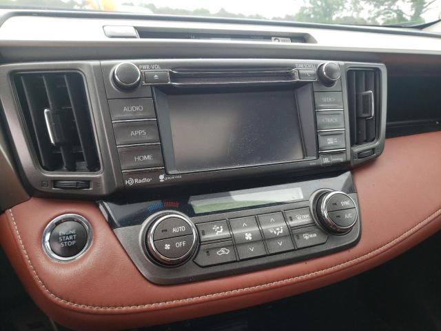Photo 9 from auction – 2014 TOYOTA RAV4 LIMIT with VIN 2T3DFREV8EW163300