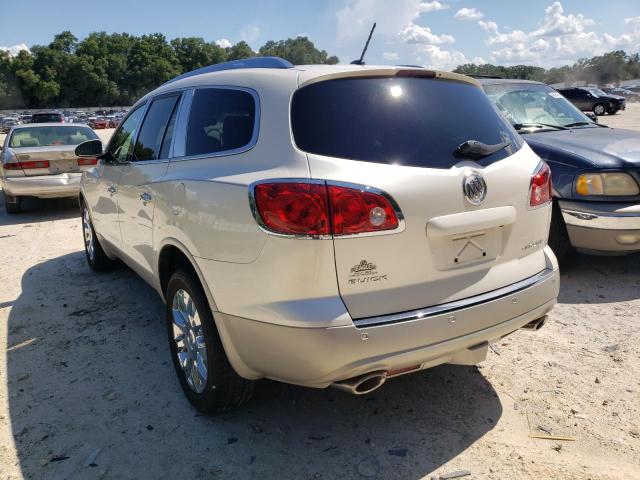 Photo 3 from auction – 2012 BUICK ENCLAVE with VIN 5GAKRDED1CJ205814