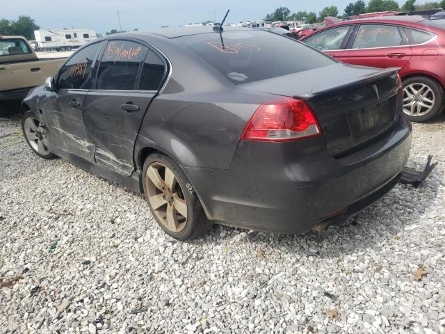 Photo 3 from auction – 2008 PONTIAC G8 with VIN 6G2ER57738L147720