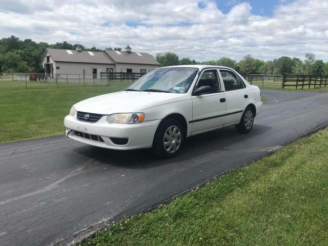 Photo 2 from auction – 2001 TOYOTA COROLLA CE with VIN 2T1BR12E31C512758