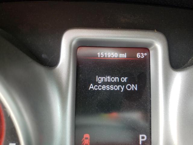Photo 8 from auction – 2012 DODGE JOURNEY SX with VIN 3C4PDCBG4CT387254