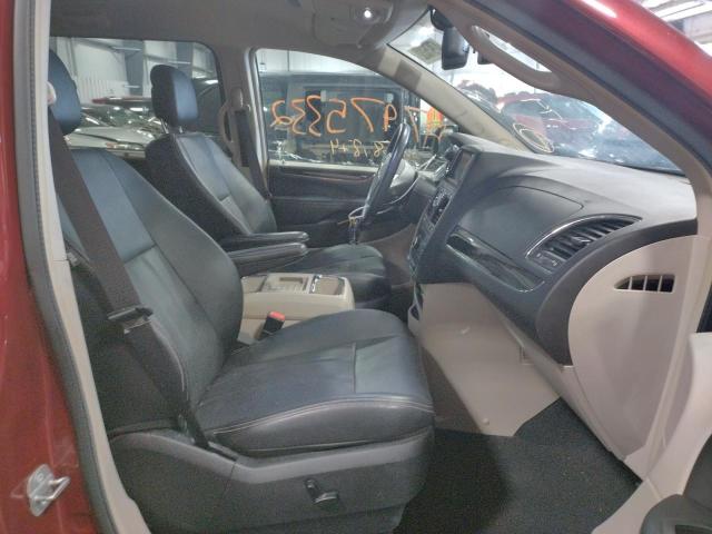 Photo 5 from auction – 2014 CHRYSLER TOWN & COU with VIN 2C4RC1CG1ER238529