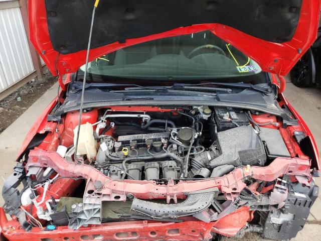 Photo 7 from auction – 2014 FORD FOCUS SE with VIN 1FADP3F26EL215479