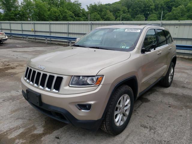 Photo 2 from auction – 2014 JEEP GRAND CHER with VIN 1C4RJFAG5EC119476